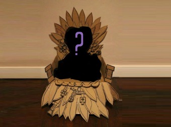 [NO SPOILER] Sitting On The Iron Throne, Is This The One True King Of Westeros?